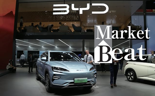 中国EV｢ツケ払いの成長｣限界　BYD、仕入れ債務5年で7倍に